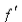 You are given the graph of the derivative of a function (a) Determine the intervals on which is increasing or decreasing.(b) Find the x-coordinate of the relative maxima and relative minima of