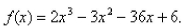 Given (a) Find the intervals on which is increasing or decreasing.(b) Find the relative maxima and relative minima of