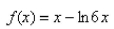 Sketch the graph of the function using the curve-sketching guidelines.