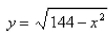 Find the dimensions of the rectangle enclosed in the semicircle with the largest possible area.