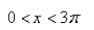 Find the inflection points for the function given.Select the correct Answer