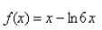Sketch the graph of the function using the curve-sketching guidelines.