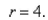 Find the smallest possible area of an isosceles triangle that is circumscribed about a circle of radius Select the correct Answer