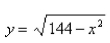 Find the dimensions of the rectangle enclosed in the semicircle with the largest possible area.