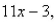Given that the graph of f passes through the point (4, 69) and that the slope of its tangent line at is find Select the correct Answer
