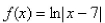 Determine where the graph of is concave upward and where it is concave downward.Also, find all inflection points of the function.