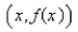Given that the graph of f passes through the point (4, 69) and that the slope of its tangent line at is find