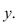 Find the rate of change of with respect to x at the given values of and