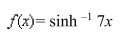 Find the derivative of the function.