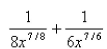 <strong>Select the correct Answer: for each question. Find the derivative of the function. </strong> A) B) C) D)