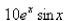 <strong>Select the correct Answer: for each question. Find the second derivative of the function. </strong> A) B) C) D)