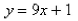 <strong>Select the correct Answer: for each question. Find an equation of the line tangent to the graph of at the point where </strong> A) B) C) D)