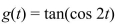 <strong>Select the correct Answer: for each question. Find the derivative of the function. </strong> A) B) C) D)