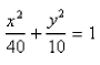 <strong>Select the correct Answer: for each question. Find the tangent line to the ellipse at the point </strong> A) B) C) D) E) None of these