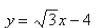 <strong>Select the correct Answer: for each question. Find the tangent line to the ellipse at the point </strong> A) B) C) D) E) None of these
