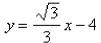 <strong>Select the correct Answer: for each question. Find the tangent line to the ellipse at the point </strong> A) B) C) D) E) None of these