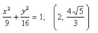 <strong>Select the correct Answer: for each question. Find an equation of the tangent line to the given curve at the indicated point. </strong> A) B) C) D)