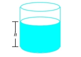 <strong>Select the correct Answer: for each question. Water flows from a tank of constant cross-sectional area 50 through an orifice of constant cross-sectional area located at the bottom of the tank.Initially, the height of the water in the tank was 20 ft, and t sec later it was given by the equation How fast was the height of the water decreasing when its height was 2 ft? </strong> A) B) C) D)