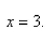 <strong>Select the correct Answer: for each question. Find the instantaneous rate of change of the function when </strong> A) B)3 C)9 D)