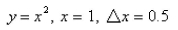 <strong>Select the correct Answer: for each question. Compute and dy for the given values of and </strong> A) B) C) D) E)