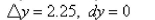 <strong>Select the correct Answer: for each question. Compute and dy for the given values of and </strong> A) B) C) D) E)