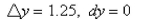 <strong>Select the correct Answer: for each question. Compute and dy for the given values of and </strong> A) B) C) D) E)