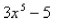 <strong>Select the correct Answer for each question. Use the definition of the derivative to find the derivative of the function. </strong> A) B) C) D)
