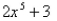 <strong>Select the correct Answer for each question. Use the definition of the derivative to find the derivative of the function. </strong> A) B) C) D)