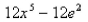 <strong>Select the correct Answer for each question. Find the derivative of the function. </strong> A) B) C) D)