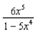 <strong>Select the correct Answer for each question. Differentiate: </strong> A) B) C) D) E)
