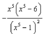 <strong>Select the correct Answer for each question. Differentiate: </strong> A) B) C) D) E)