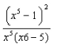 <strong>Select the correct Answer for each question. Differentiate: </strong> A) B) C) D) E)