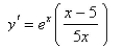 <strong>Select the correct Answer for each question. Calculate </strong> A) B) C) D) E)