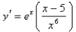<strong>Select the correct Answer for each question. Calculate </strong> A) B) C) D) E)