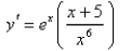 <strong>Select the correct Answer for each question. Calculate </strong> A) B) C) D) E)