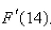 <strong>Select the correct Answer for each question. Suppose that Find </strong> A)24 B)17 C) D)140 E)20