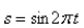 <strong>Select the correct Answer for each question. The equation of motion is given for a particle, where is in meters and is in seconds.Find the acceleration after seconds. </strong> A) B) C) D) E)