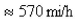 <strong>Select the correct Answer for each question. A plane flying horizontally at an altitude of 1 mi and a speed of passes directly over a radar station.Find the rate at which the distance from the plane to the station is increasing when it is 2 mi away from the station.</strong> A) B) C) D) E)