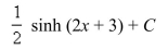 <strong>Select the correct Answer for each question. Find the given integral. </strong> A) B) C) D)