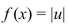If u is a differentiable function of and then Use this to find the derivative of the following function.Select the correct Answer