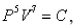In an adiabatic process (one in which no heat transfer takes place), the pressure and volume V of an ideal gas such as oxygen satisfy the equation where is a constant.Suppose that at a certain instant of time, the volume of the gas is 2L, the pressure is 100 kPa, and the pressure is decreasing at the rate of 5 kPa/sec.Find the rate at which the volume is changing.