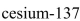 The half-life of is 30 years.Suppose we have a sample.Find the mass that remains after years.