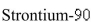has a half-life of A sample has a mass of initially.Find the mass remaining after 42 days.