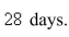 has a half-life of A sample has a mass of initially.Find the mass remaining after 48 days.