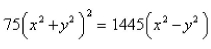 Find an equation of the tangent line to the curve at the point (4,1).Select the correct Answer