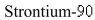 has a half-life of days.A sample has a mass of mg initially.Find a formula for the mass remaining after days.
