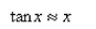 Determine the values of for which the given linear approximation is accurate to within 0.07 at