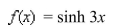 Find the derivative of the function.Select the correct Answer
