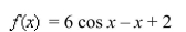 Find the derivative of the function.Select the correct Answer