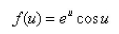 Find the derivative of the function.Select the correct Answer